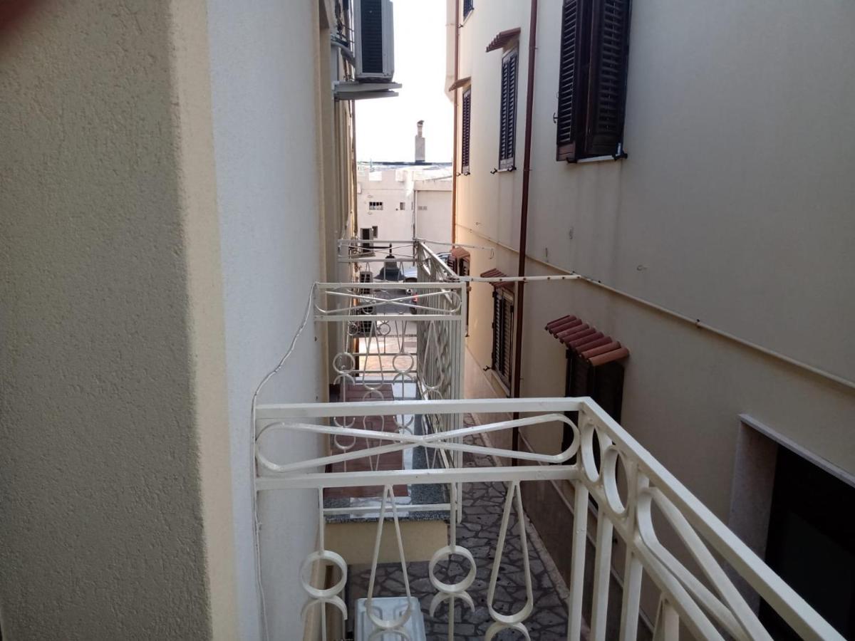 Villa Casa Cecilia Gallico Marina Exterior foto